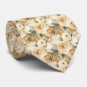 Boho Office Neck Tie Professional and Classic
