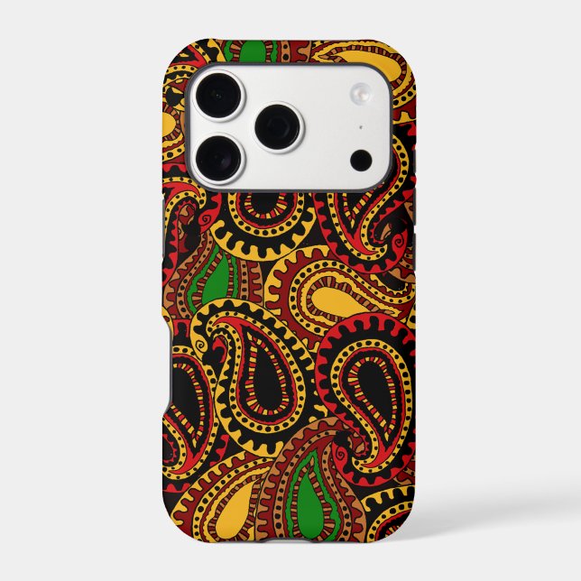 Boho Paisley (Back)
