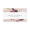Boho Pampas Grass | Peach Business Card
