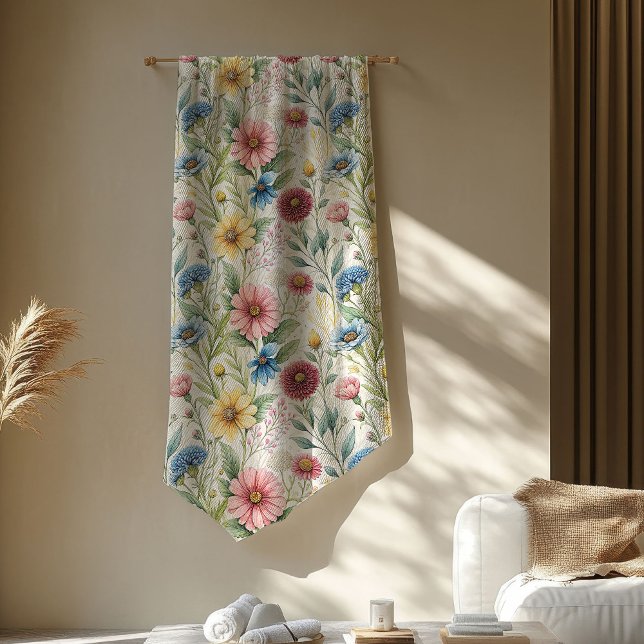 Boho Pastel Blanket Gift for Her Cosy Moments (Boho Pastel Blanket Gift for Her Cozy Moments)