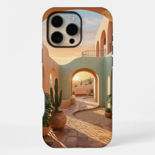 Boho Pastel iPhone 16 Pro Max Case   Sunny 