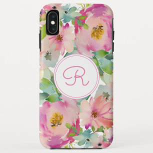Boho Pastel Watercolor Case-Mate iPhone Case