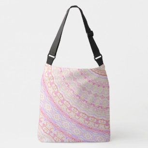 Boho Pattern Crossbody Bag
