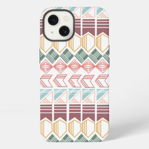 Boho Pattern iPhone 13 Case
