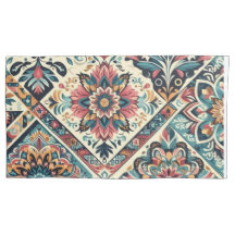 BOHO pattern Pair King Size