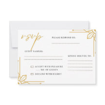 Boho Philippines Sun Wedding RSVP Card Filipino