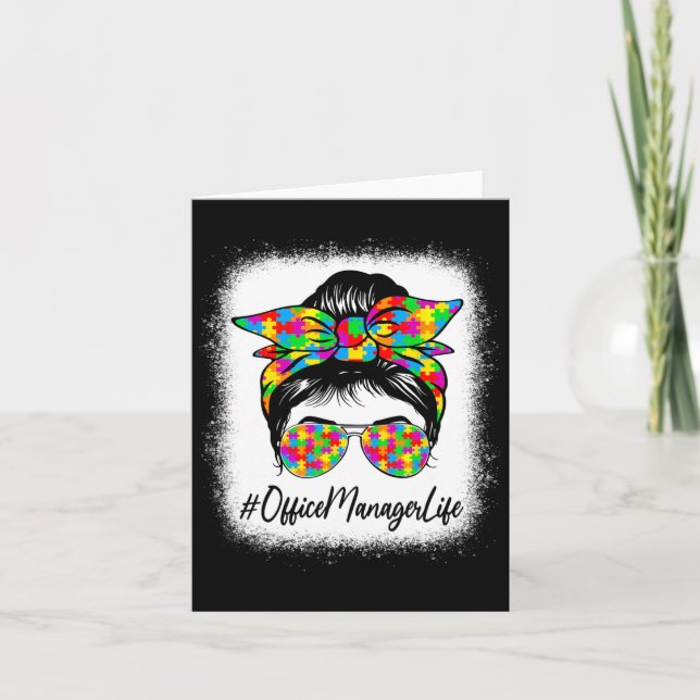 Boho Pi Day 3.14 Math Geek  Card (Front)