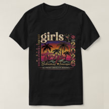 Boho Pink & Orange  | Retro Sunset Girls Trip 2026