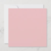 Boho Pink Solid Colour