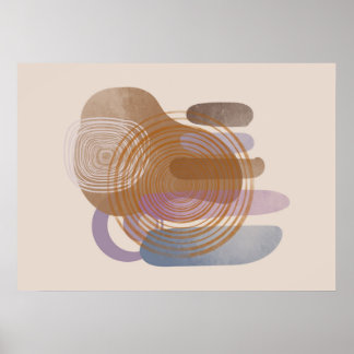 Boho Poster