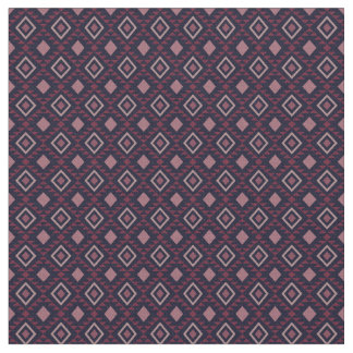 Boho Print Fabric