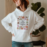 Boho Pumpkins Inspiration Quote T-Shirt<br><div class="desc">Boho Floral Inspiration Quote T-Shirt</div>