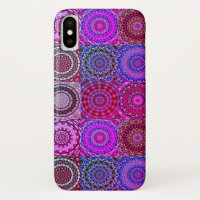 Boho Quilt Case