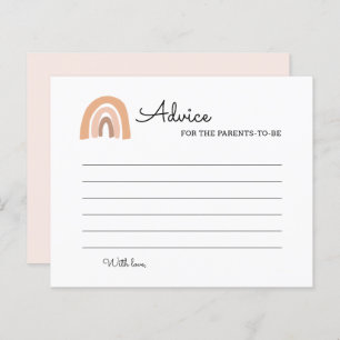 Boho Rainbow Baby Advice For The Parents To Be