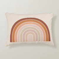 Boho Rainbow Beige Terracotta