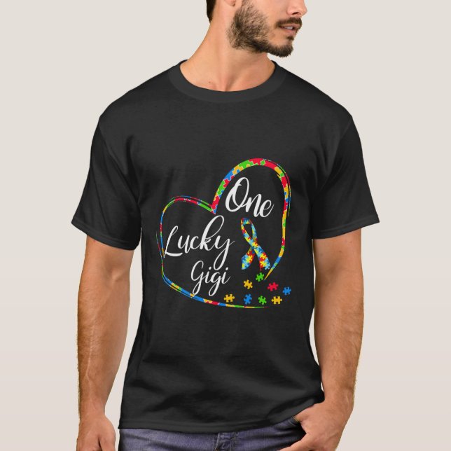 Boho Rainbow Happy Pi Day 3.14 Math Geek 3  T-Shirt (Front)