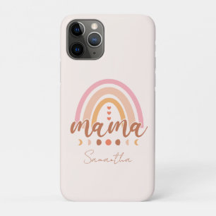 Boho Rainbow Mama Case-Mate iPhone Case
