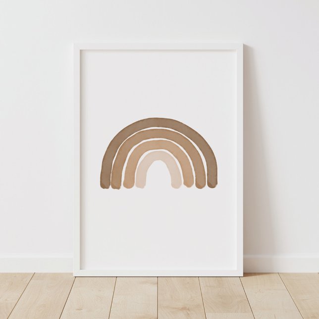 Boho Rainbow Neutral Boy Nursery Decor (Creator Uploaded)