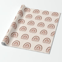 Boho Rainbow OT Occupational Therapist Gifts