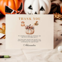 Boho Rainbow Spooky First Birthday