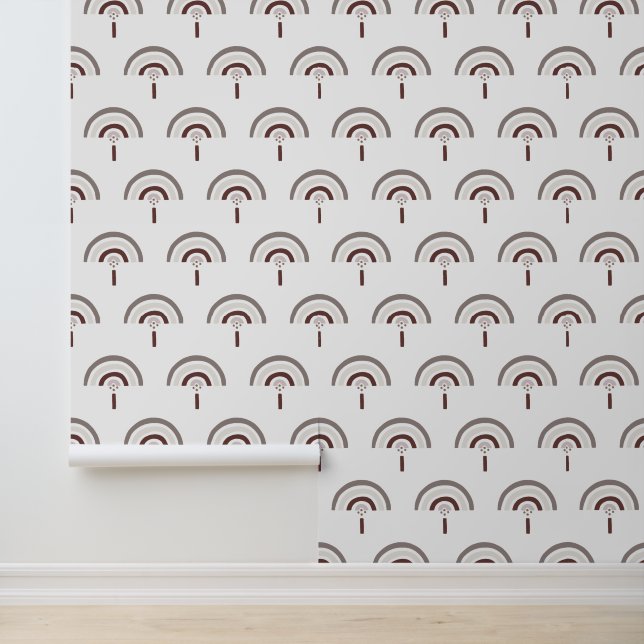 Boho Rainbow Wallpaper (Application)