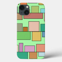 Boho Rectangles