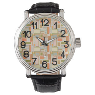 Boho Rectangles Watch