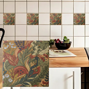 Boho Rhapsody Tile