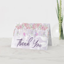 Boho Rose & Feathers Watercolor Floral