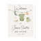 Boho Rustic Baby Shower Boy Neutral Welcome