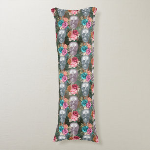 Boho Skull Series Design 10 Body Cushion