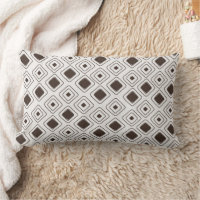 Boho Soft Neutral Tribal Geometric Aztec Pattern