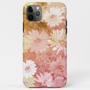 Boho spring flowers Case-Mate iPhone case