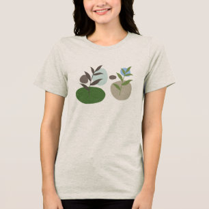 Boho Style T-Shirt – Bohemian Graphic Tee for Free