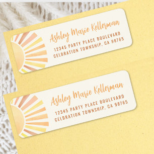 Boho Sun Return Address