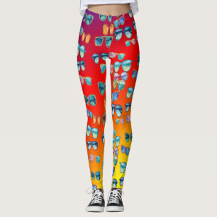 Boho sunglasses  Summervibes Leggings