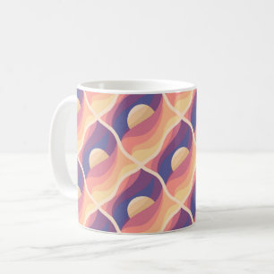 Boho Sunset Coffee Mug