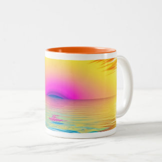 Boho Sunset Mug