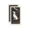 Boho Tarot Dog Groomer business card 