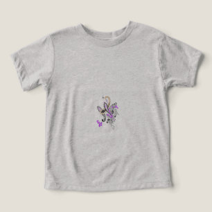 Boho Toddler Tee Cute Paisley Boutique