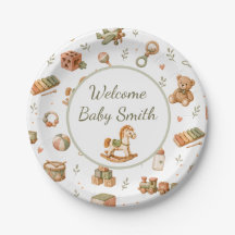 Boho Toys Welcome Baby