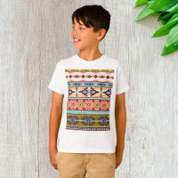 Boho Tribal Geometric Pattern Southwestern Aztec 