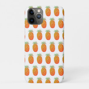 Boho Tropical Pineapple Case-Mate iPhone Case