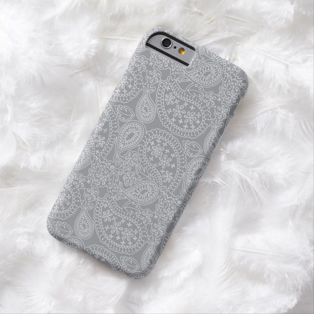 Boho Vintage iPhone 6 Case (In Situ)