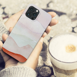 Boho Watercolor  iPhone 13 Pro Max Case