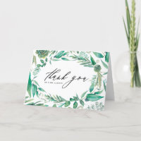 Boho Watercolor Eucalyptus and Succulents Frame