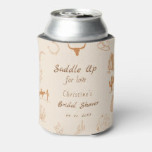 Boho Western Saddle up Cowboy Bridal shower