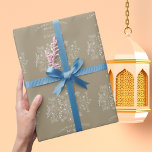 Boho Wildflower Modern Watercolor Wedding Wrapping Paper<br><div class="desc">Introducing our Modern Wildflower Minimal Elegant Wedding party supplies, the perfect addition to your special day! Our chic and contemporary designs are inspired by the natural beauty of wildflowers and are sure to elevate your wedding decor. With a focus on minimalism, our products offer a sleek and stylish aesthetic that...</div>