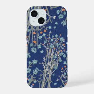 Boho wildflower phone case 