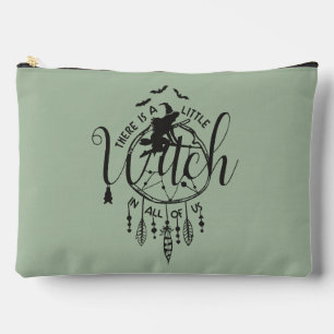 Boho Witch Makeup Bag – Little Witch in All of Us